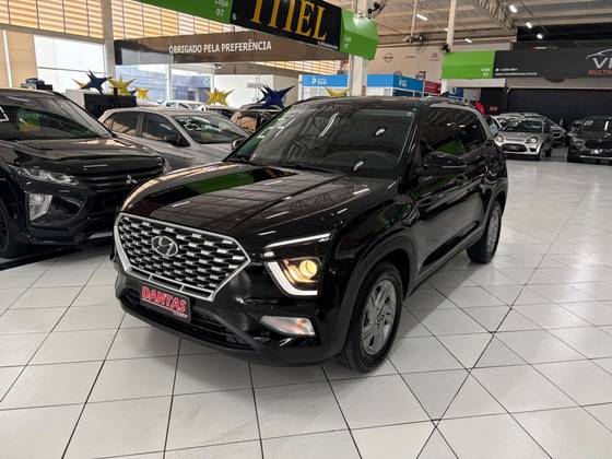 HYUNDAI CRETA 1.0 TGDI FLEX COMFORT AUTOMÁTICO